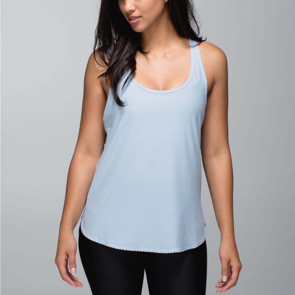Lululemon 105 F Singlet